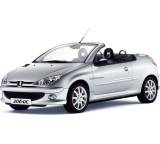 Auto im Test: 206 CC 2.0 135 5-Gang manuell Platinum (100 kW) [98] von Peugeot, Testberichte.de-Note: 3.0 Befriedigend