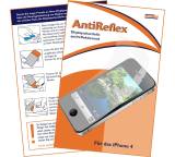 Weiteres Handy-Zubehör im Test: AntiReflex (für iPhone 4/4S) von mumbi, Testberichte.de-Note: 1.6 Gut