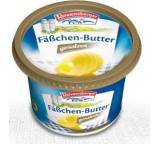 Fäßchen-Butter