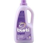 Waschmittel im Test: Liquid für Farbiges und Feines von Burti, Testberichte.de-Note: 2.9 Befriedigend