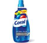 Waschmittel im Test: Optimal Color Flüssig von Coral, Testberichte.de-Note: 3.3 Befriedigend
