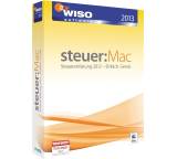 Steuererklärung (Software) im Test: WISO Steuer Mac 2013 von Buhl Data, Testberichte.de-Note: 1.6 Gut