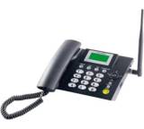Festnetztelefon im Test: GSM-Tischtelefon TTF-402 von Simvalley Mobile, Testberichte.de-Note: ohne Endnote