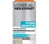 Aftershave im Test: Men Expert Hydra Sensitive After-Shave Balsam von L'Oréal, Testberichte.de-Note: 1.8 Gut
