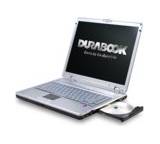 Laptop im Test: Durabook efio! 15D von Twinhead, Testberichte.de-Note: 1.0 Sehr gut
