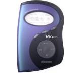 Mobiler Audio-Player im Test: Rio 600 von Sonic Blue / Diamond, Testberichte.de-Note: 2.0 Gut