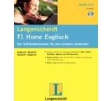 Übersetzungs-/Wörterbuch-Software im Test: T1 Home English 6.0 von Langenscheidt, Testberichte.de-Note: 3.3 Befriedigend