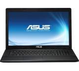 Laptop im Test: F75A von Asus, Testberichte.de-Note: 2.4 Gut