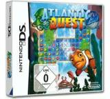Game im Test: Atlantic Quest (für DS) von Purple Hills, Testberichte.de-Note: 2.5 Gut