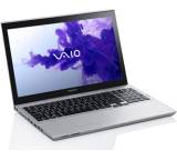 Laptop im Test: Vaio T15 von Sony, Testberichte.de-Note: ohne Endnote