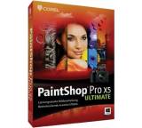 Bildbearbeitungsprogramm im Test: PaintShop Pro X5 Ultimate von Corel, Testberichte.de-Note: 1.5 Sehr gut