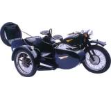 Motorrad im Test: M1 750 (16 kW) von Chang Jiang, Testberichte.de-Note: ohne Endnote