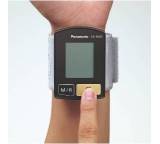 Blutdruckmessgerät im Test: EW-BW03 von Panasonic, Testberichte.de-Note: ohne Endnote