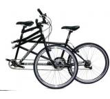 Fahrrad im Test: Berlin Steel Detachable (Modell 2013) von PedalPower, Testberichte.de-Note: 1.0 Sehr gut