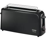 Toaster im Test: TT3A0003 von Siemens, Testberichte.de-Note: 1.6 Gut