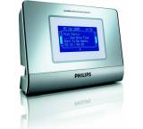 Multimedia-Player im Test: SLA-5500 von Philips, Testberichte.de-Note: 2.0 Gut