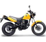 Motorrad im Test: Karion 125 (9 kW) [06] von Hyosung, Testberichte.de-Note: ohne Endnote