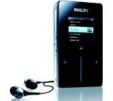 Mobiler Audio-Player im Test: Gogear HDD6320 (30 GB) von Philips, Testberichte.de-Note: 2.0 Gut