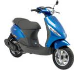 Motorroller im Test: Zip 50 (2,7 kW) von Piaggio, Testberichte.de-Note: 3.1 Befriedigend