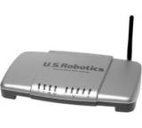 Router im Test: Wireless MAXg ADSL2 + Gateway 9108 von USRobotics, Testberichte.de-Note: 2.3 Gut