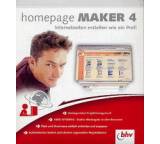 Internet-Software im Test: Homepage Maker 4 von bhv, Testberichte.de-Note: 4.2 Ausreichend