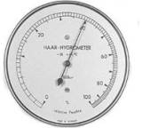Hygrometer im Test: 111.01 von Feingerätebau K. Fischer, Testberichte.de-Note: 1.7 Gut