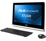 PC-System im Test: ET22200IUTI-B026K Touch von Asus, Testberichte.de-Note: 3.0 Befriedigend