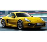 Auto im Test: Cayman S 6-Gang manuell (239 kW) [13] von Porsche, Testberichte.de-Note: 2.8 Befriedigend