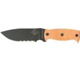 Outdoormesser im Test: Afghan Bush von Ontario Knife Company, Testberichte.de-Note: 2.7 Befriedigend