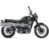 Motorrad im Test: Scrambler (43 kW) [13] von Triumph, Testberichte.de-Note: ohne Endnote