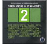 Audio-Software im Test: Cinematique Instruments 2 von Best Service, Testberichte.de-Note: 1.0 Sehr gut