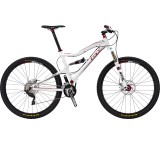 Fahrrad im Test: Sensor 9R Pro - Shimano Deore XT (Modell 2013) von GT Bicycles, Testberichte.de-Note: 1.0 Sehr gut