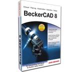 CAD-Programme / Zeichenprogramme im Test: Becker CAD 8 von Data Becker, Testberichte.de-Note: ohne Endnote
