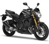 Motorrad im Test: FZ8 von Yamaha, Testberichte.de-Note: 2.9 Befriedigend