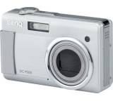 Digitalkamera im Test: DC P500 von BenQ, Testberichte.de-Note: 2.4 Gut