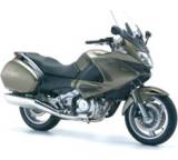 Motorrad im Test: NT700V Deauville (48 kW) [06] von Honda, Testberichte.de-Note: 2.1 Gut