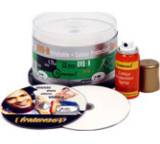 Rohling im Test: DVD-R 1-8x Printable (4,7 GB) von Intenso, Testberichte.de-Note: 2.5 Gut