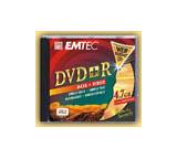Rohling im Test: DVD+RW 1-4x (4,7 GB) von BASF / EMTEC, Testberichte.de-Note: 2.6 Befriedigend