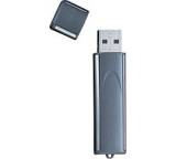 USB-Stick im Test: FireStix RUF-GP1G/U2 (1GB) von Buffalo, Testberichte.de-Note: 3.0 Befriedigend