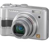 Digitalkamera im Test: Lumix DMC-LZ3 von Panasonic, Testberichte.de-Note: 2.6 Befriedigend