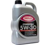Megol Compatible 5W-30; 5 Liter