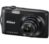 Digitalkamera im Test: Coolpix S3300 von Nikon, Testberichte.de-Note: ohne Endnote