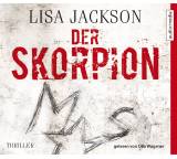 Hörbuch im Test: Der Skorpion von Lisa Jackson, Testberichte.de-Note: 1.9 Gut
