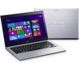 Laptop im Test: Vaio SV-T1313L1ES von Sony, Testberichte.de-Note: 2.6 Befriedigend