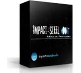 Audio-Software im Test: Impact: Steel von Impact Soundworks, Testberichte.de-Note: 2.5 Gut