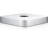 PC-System im Test: Mac Mini Server 2,3 GHz Core i7 2TB HDD, 4GB RAM (2012) von Apple, Testberichte.de-Note: 1.9 Gut