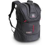 Kameratasche im Test: Digiback Jr. DSLR Backpack von Petrol Bags, Testberichte.de-Note: 2.0 Gut