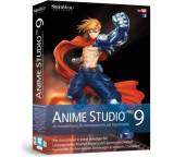 CAD-Programme / Zeichenprogramme im Test: Anime Studio Pro 9 von Smith Micro, Testberichte.de-Note: 2.1 Gut