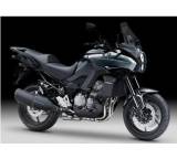 Motorrad im Test: Versys 1000 ABS (87 kW) [13] von Kawasaki, Testberichte.de-Note: 2.6 Befriedigend