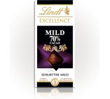 Schokolade im Test: Excellence Mild 70% Cacao Edelbitter Mild von Lindt, Testberichte.de-Note: 2.4 Gut